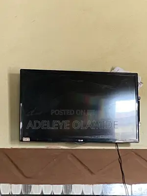 LG Smart TV in Good Condition