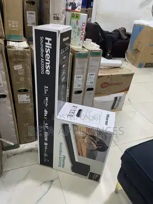 Hisense 500W TV Speaker Soundbar