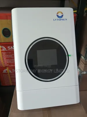 LVTopsun 6kva Hybrid Inverter
