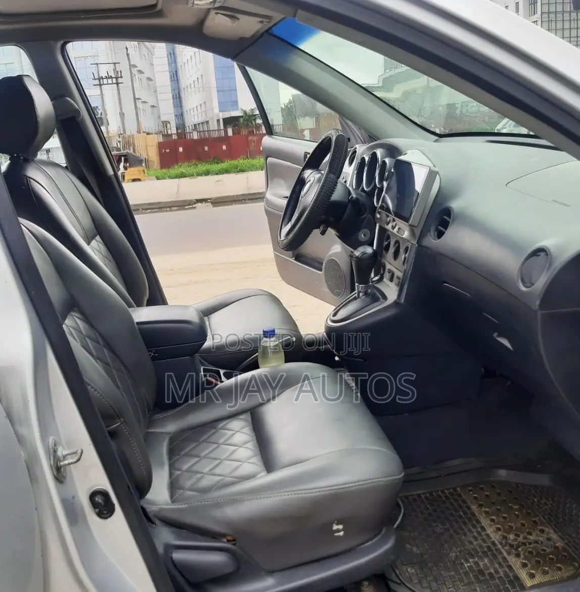Toyota Matrix 2003 Silver