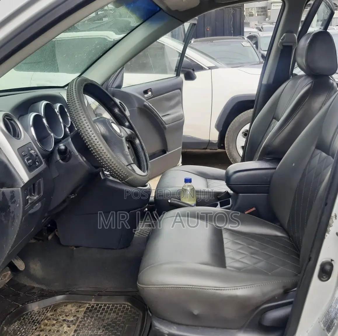 Toyota Matrix 2003 Silver