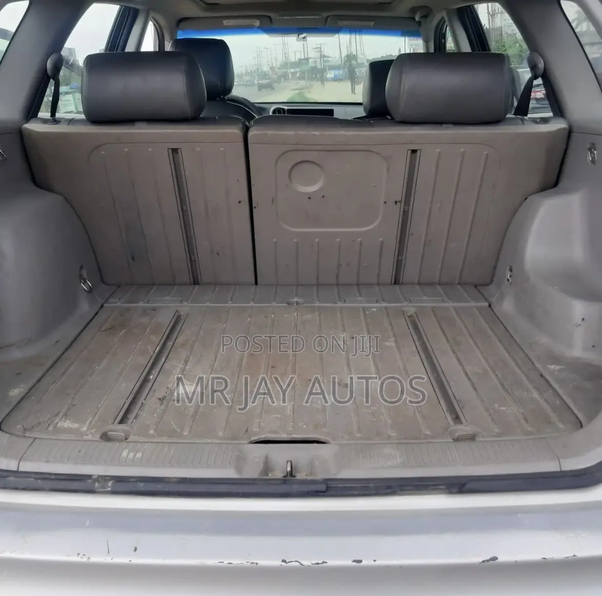 Toyota Matrix 2003 Silver