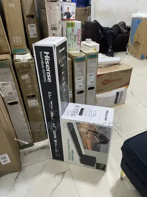 Hisense 500W Cinema Audio System