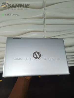 Laptop HP Pavilion x360 14 8GB Intel Core i5 SSD 256GB