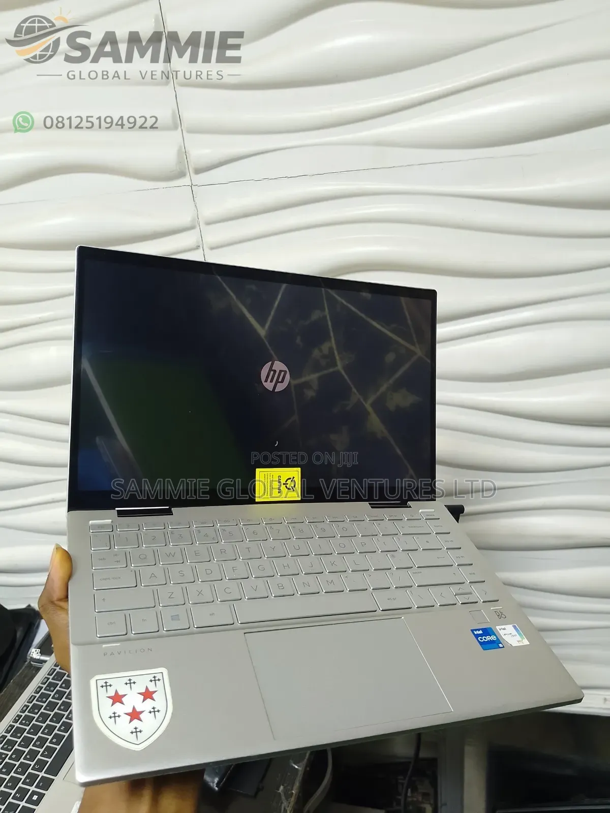 Laptop HP Pavilion x360 14 8GB Intel Core i5 SSD 256GB