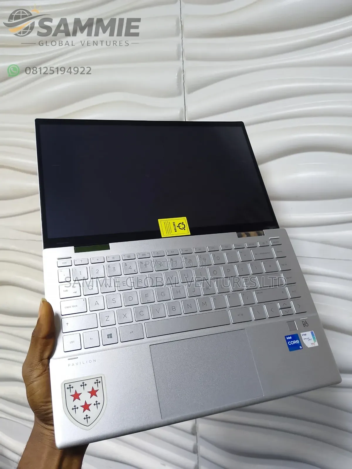 Laptop HP Pavilion x360 14 8GB Intel Core i5 SSD 256GB