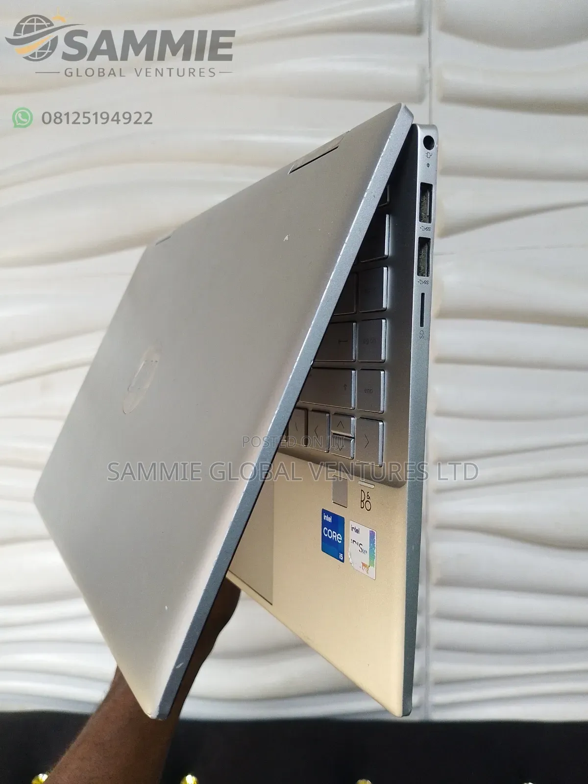 Laptop HP Pavilion x360 14 8GB Intel Core i5 SSD 256GB