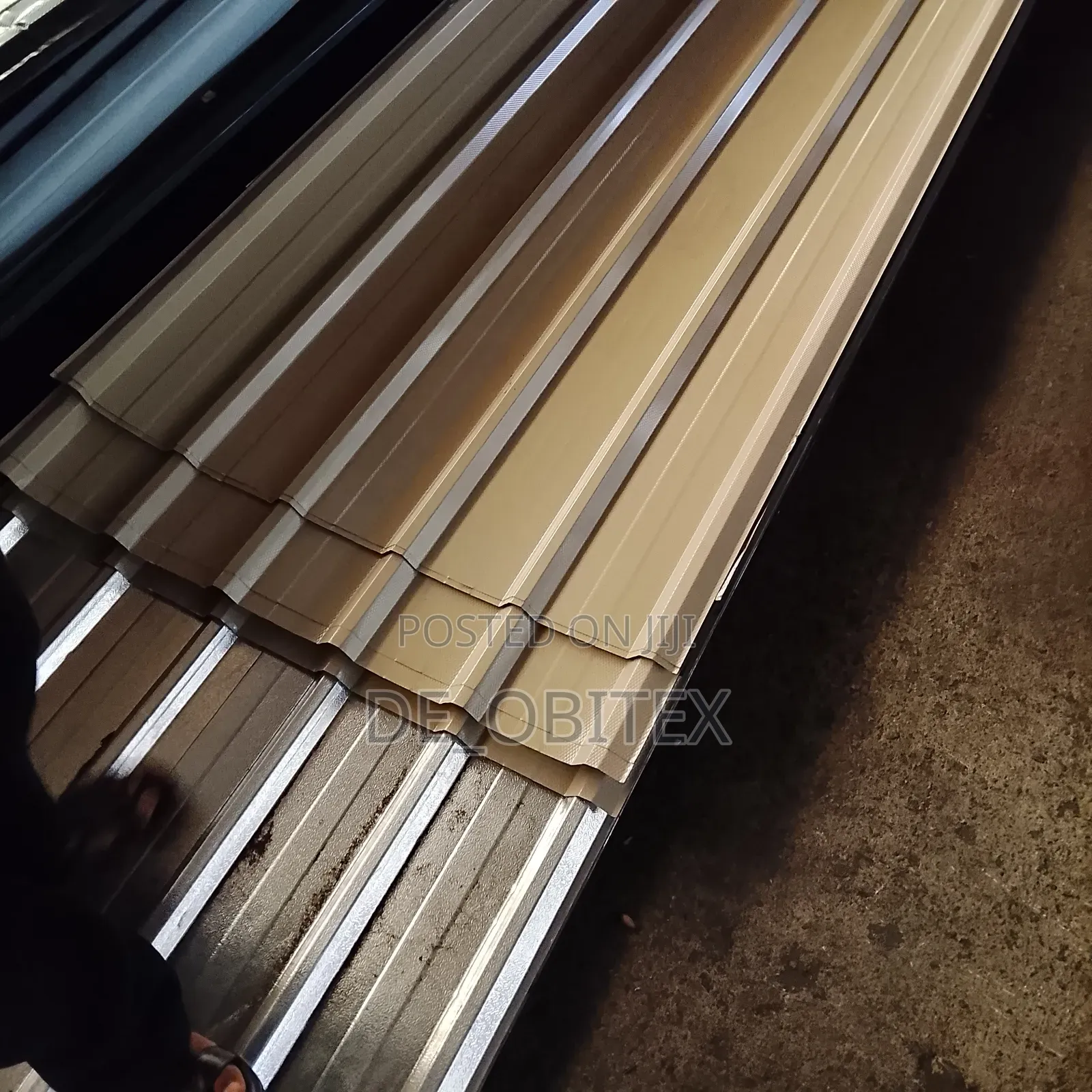Complete 0.28mm Thick Alosteel