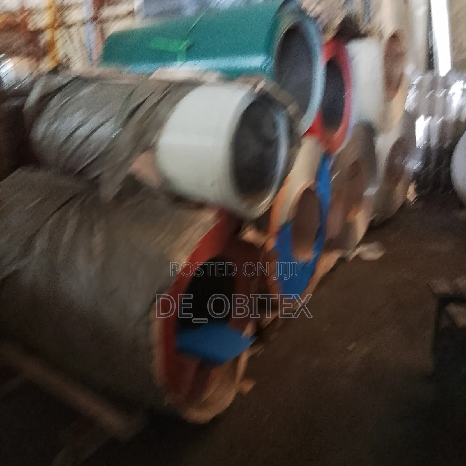 Complete 0.28mm Thick Alosteel