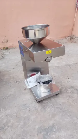 Stainless Steel Industrial Oil Extractor