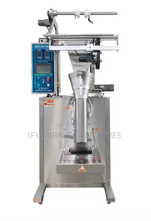 Powder Packaging Machine 1 Kg .