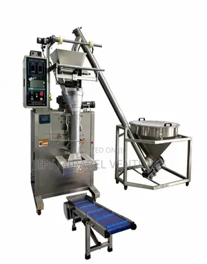 Powder Packaging Machine 1 Kg .