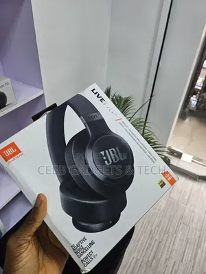 New JBL Live 770 Nc