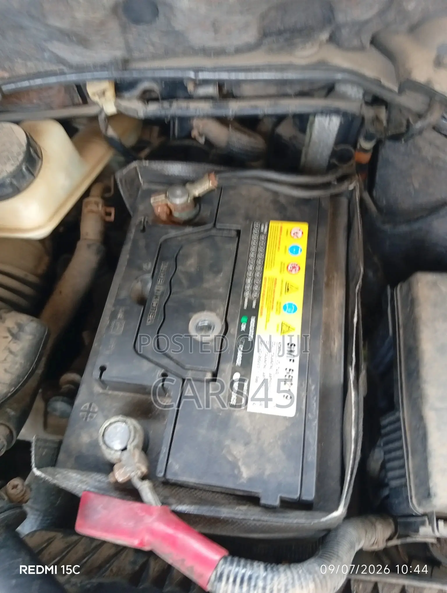 Mazda CX-9 2008 Black