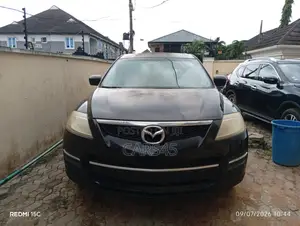 Mazda CX-9 2008 Black