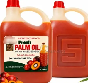 Fresh Palm Oil