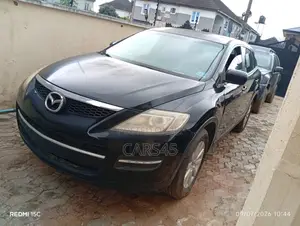 Mazda CX-9 2008 Black