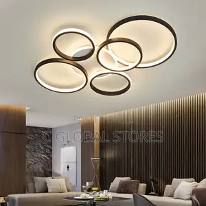 Design Flush Chandelier Light