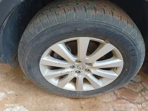 Mazda CX-9 2008 Black