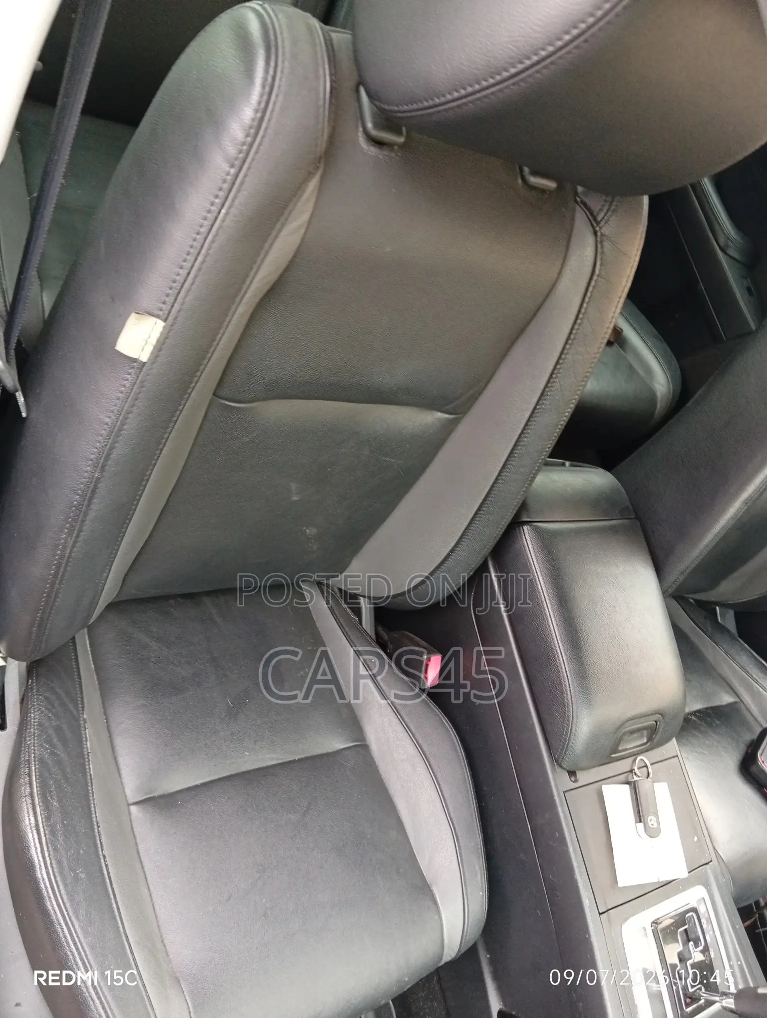 Mazda CX-9 2008 Black