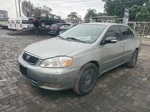 Toyota Corolla 2003 Green
