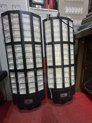 8000w Solar All in One Street Light