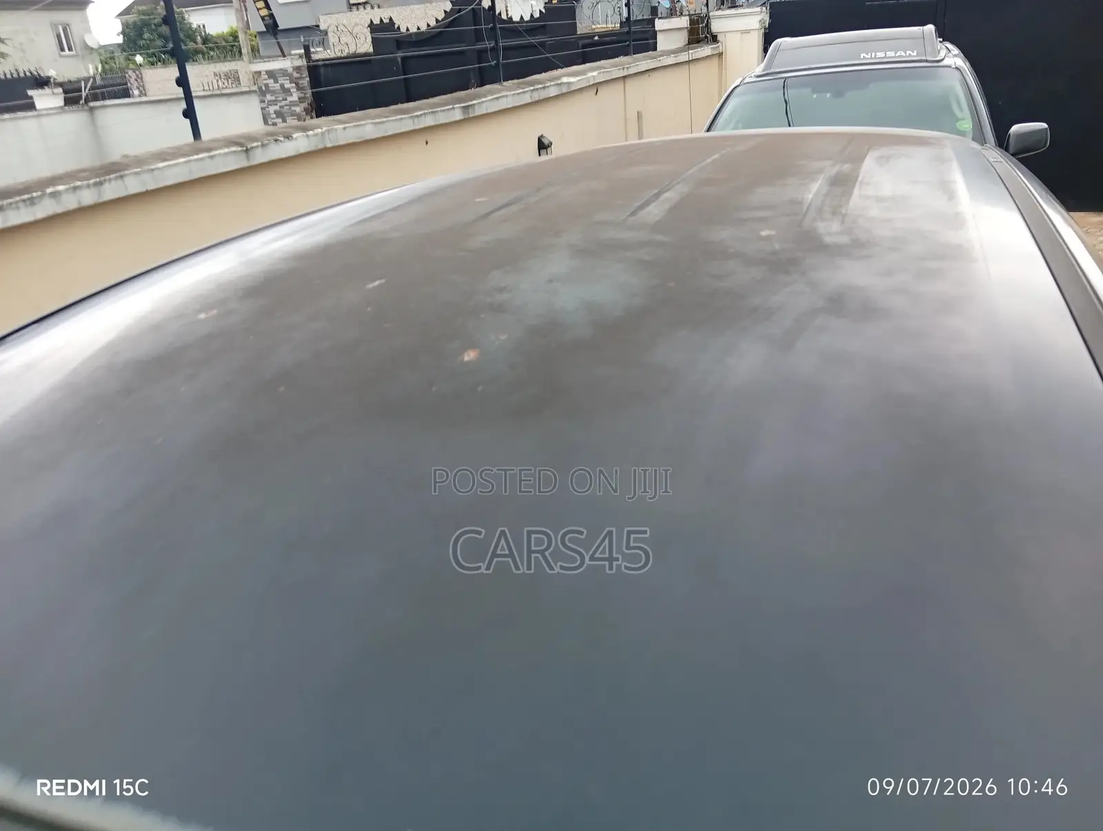 Mazda CX-9 2008 Black