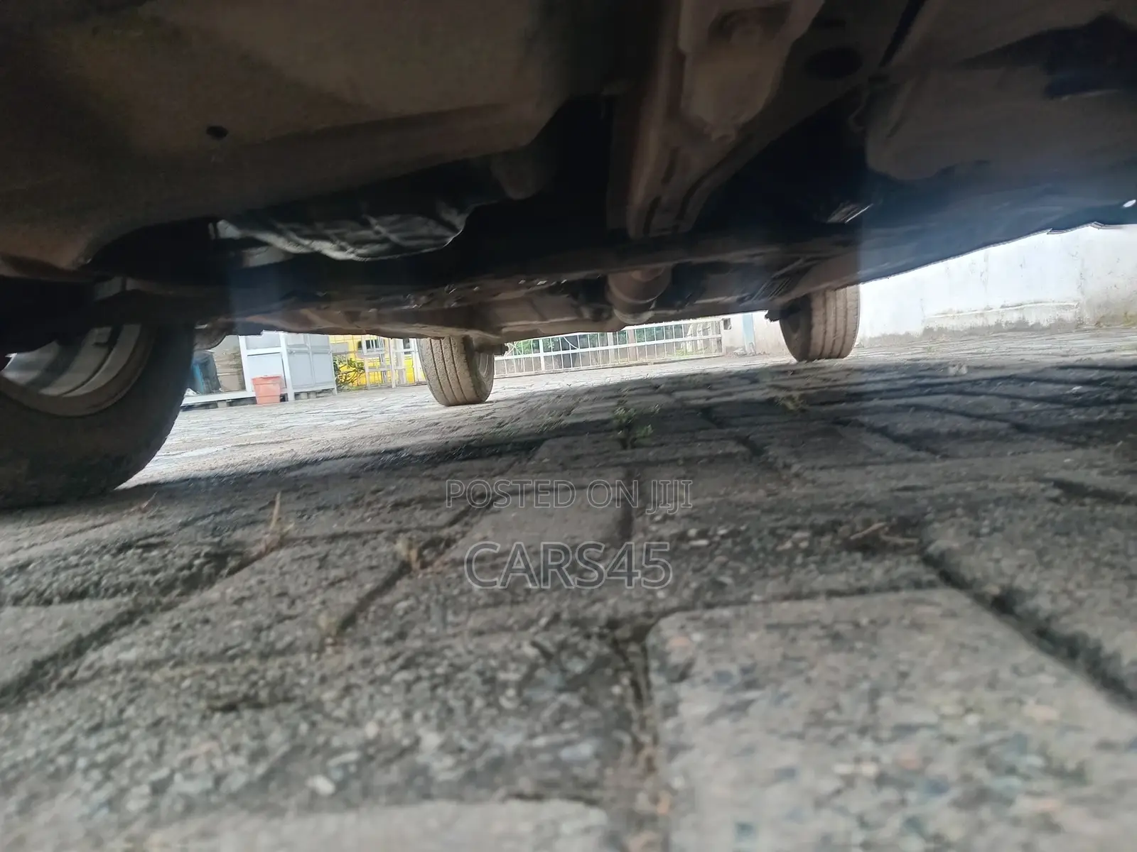 Toyota Corolla 2003 Green