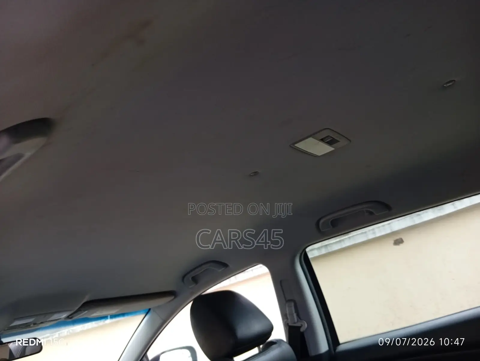 Mazda CX-9 2008 Black