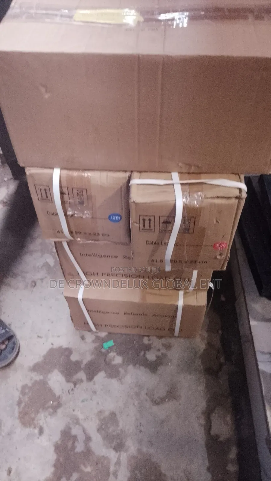 30ton Load Cell