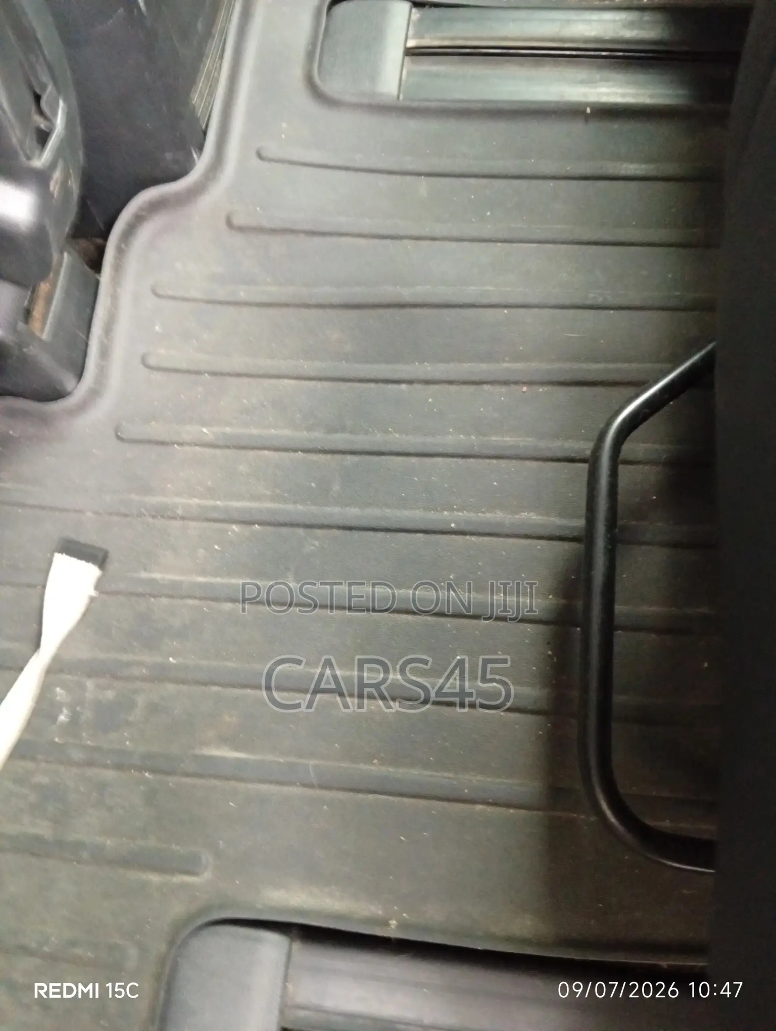 Mazda CX-9 2008 Black
