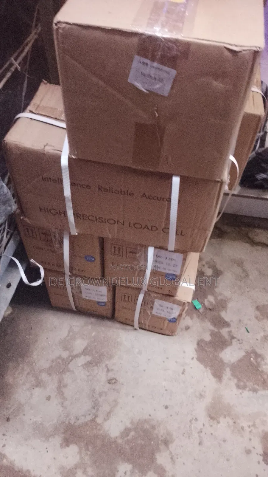 30ton Load Cell