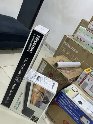 Hisense 500W Surround Audio Soundbar