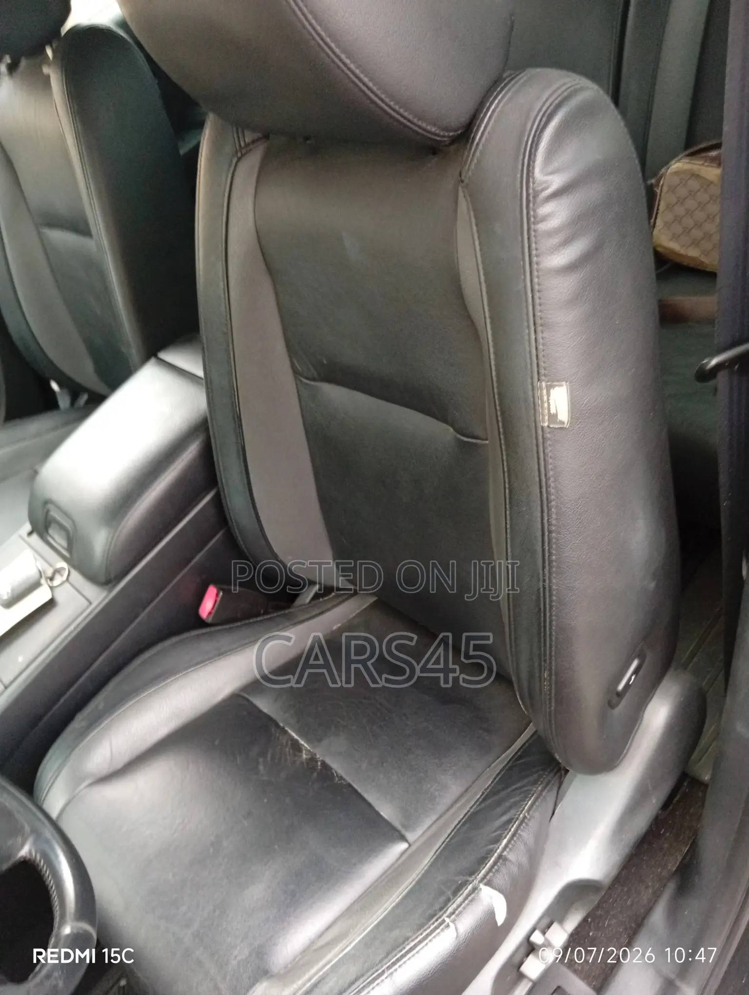 Mazda CX-9 2008 Black