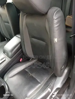 Mazda CX-9 2008 Black