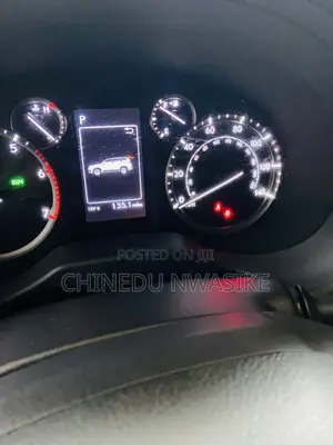 Lexus GX 460 2021 Black