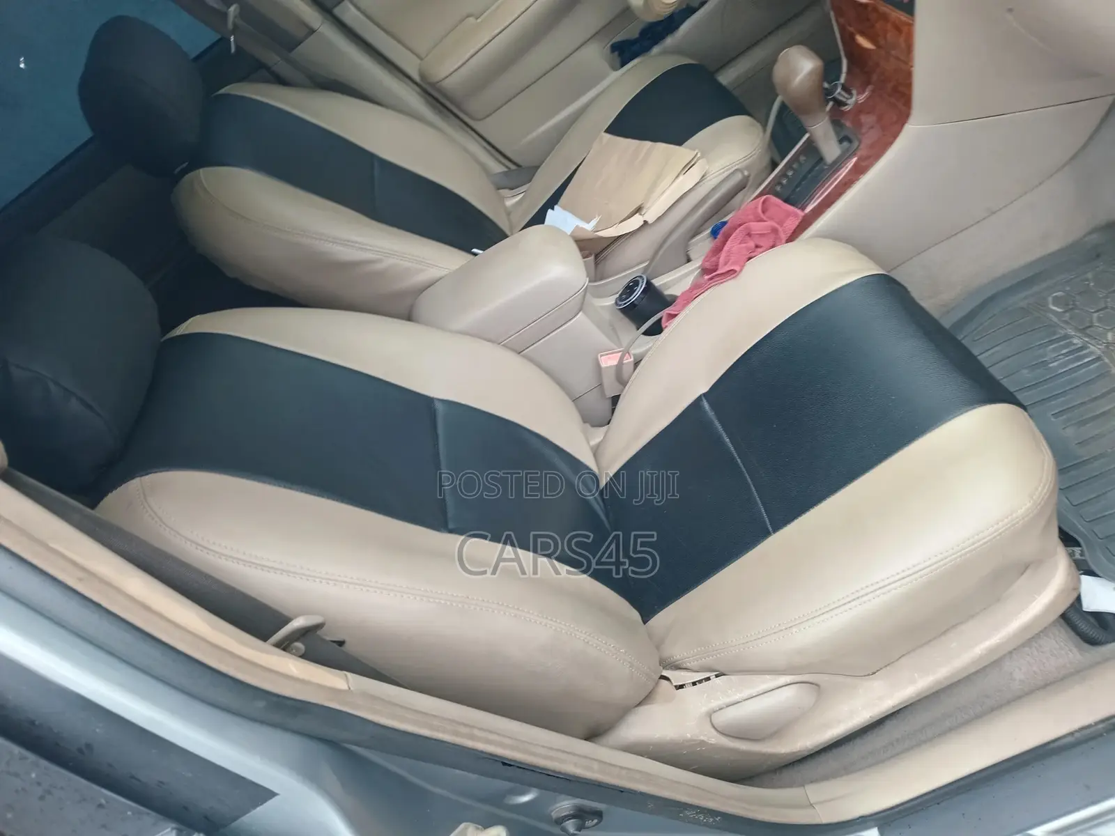 Toyota Corolla 2003 Green
