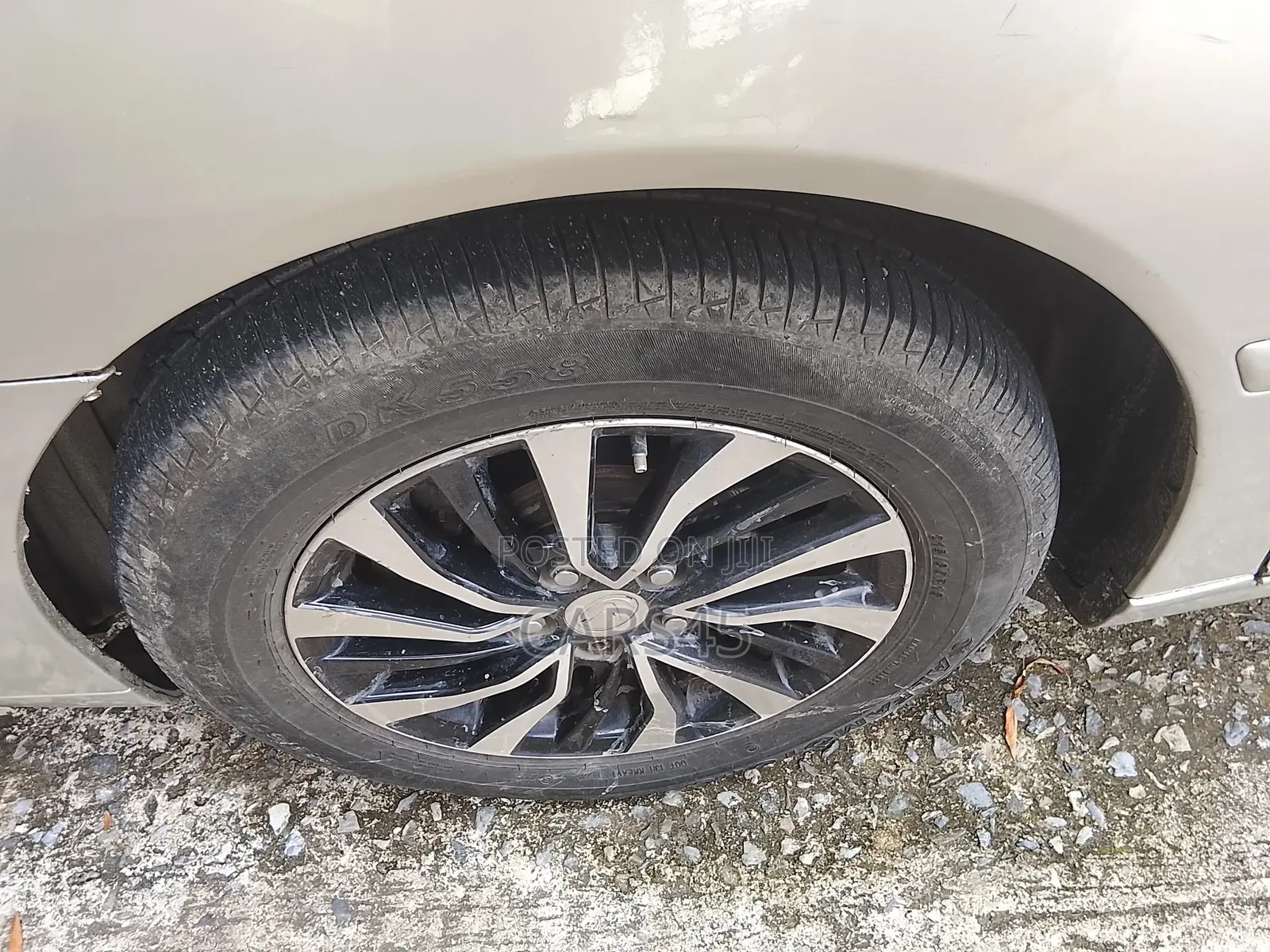 Lexus ES 330 Sedan 2004 Silver