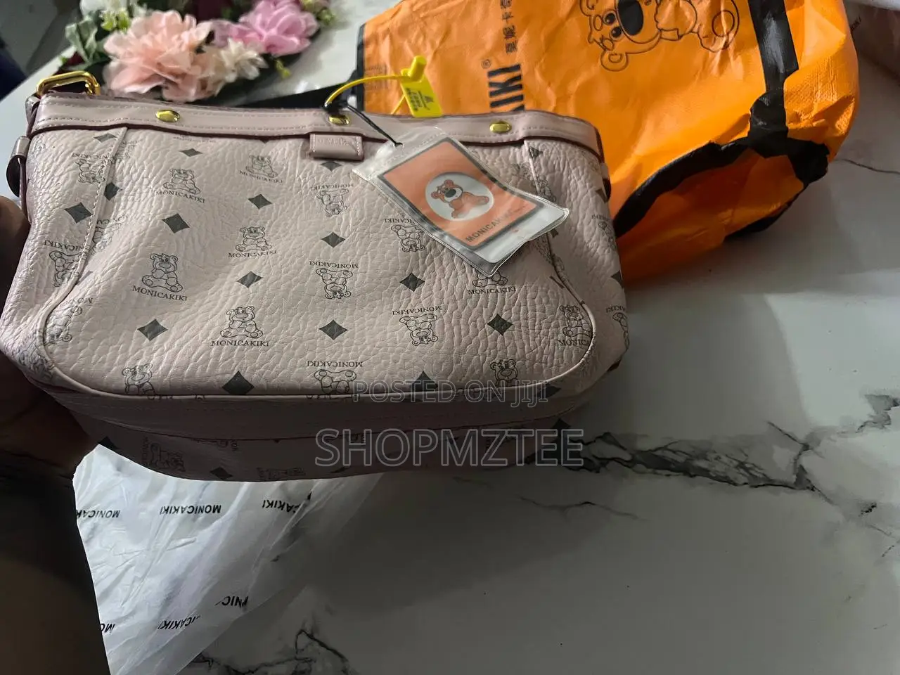 Monicakiki Bag