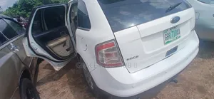 Ford Edge 2008 White