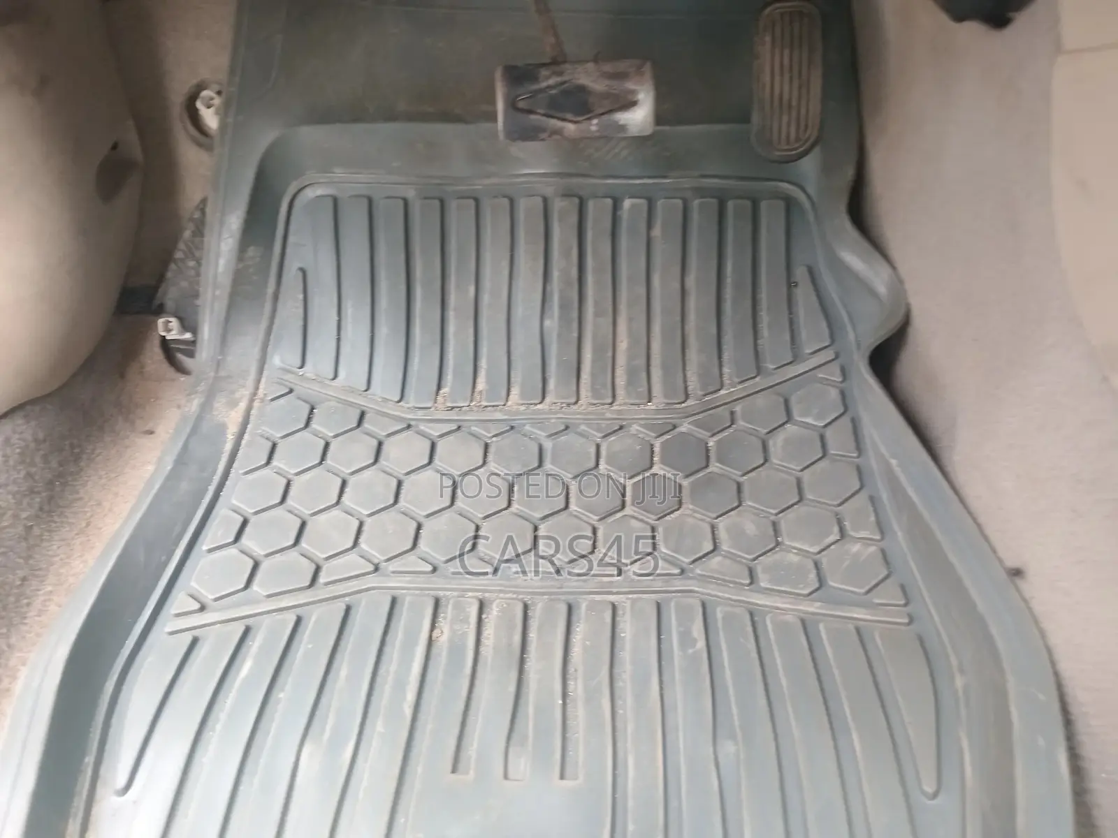 Toyota Corolla 2003 Green