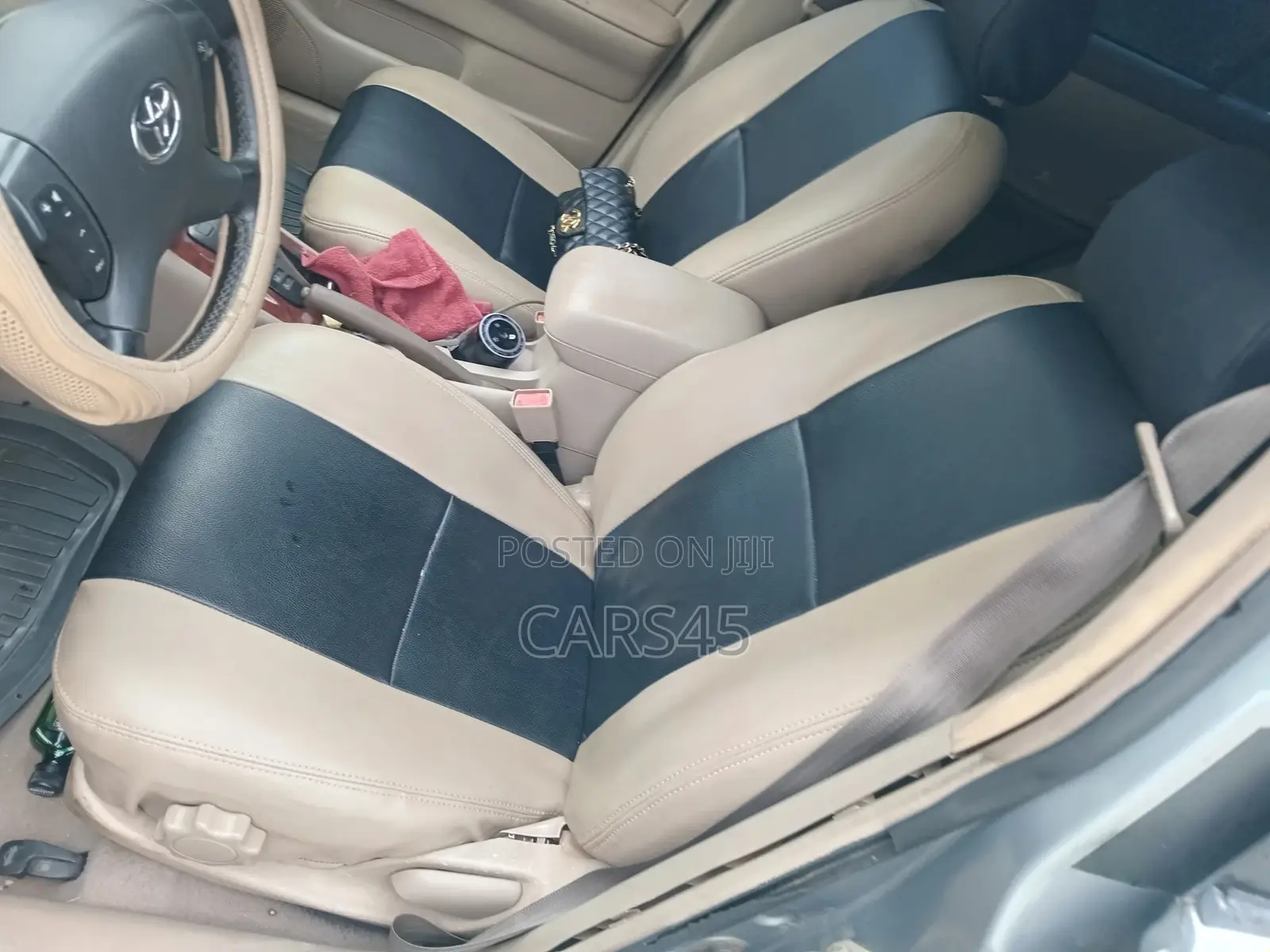 Toyota Corolla 2003 Green