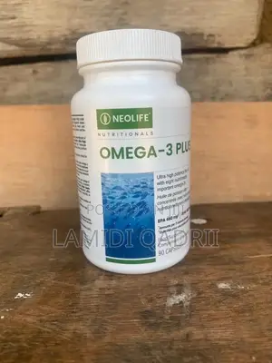 Omega-3 - 90 Capsules