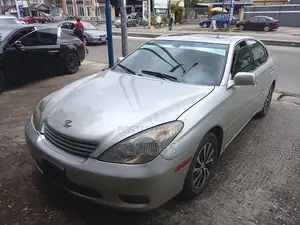Lexus ES 330 Sedan 2004 Silver