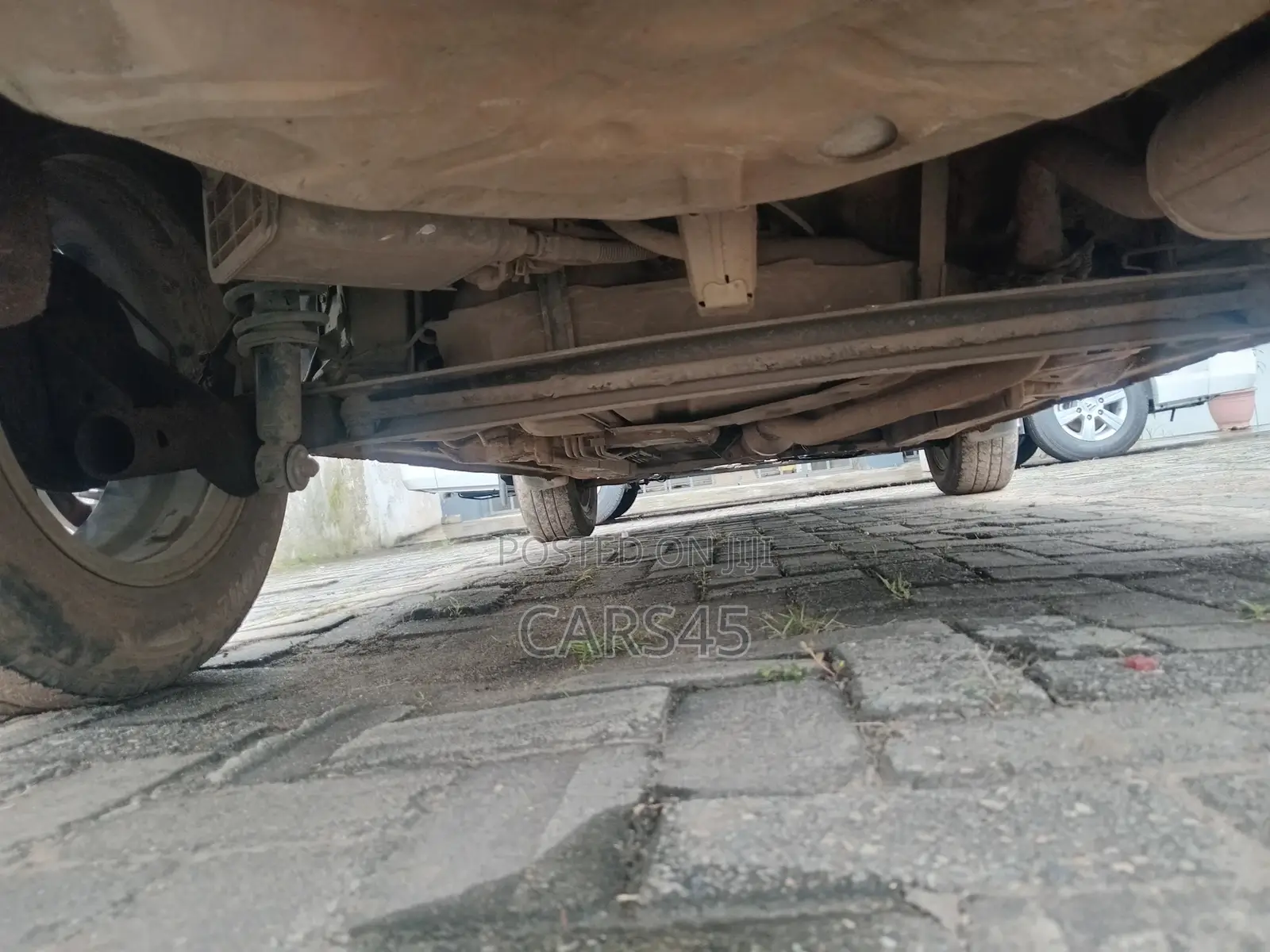 Toyota Corolla 2003 Green