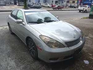 Lexus ES 330 Sedan 2004 Silver