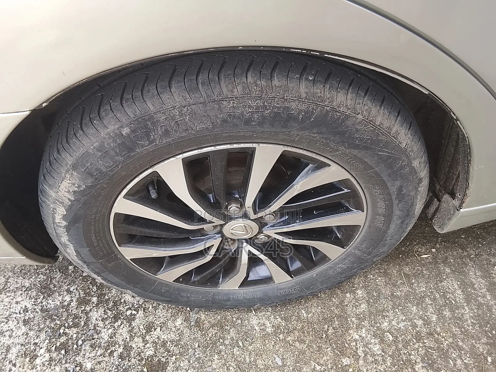 Lexus ES 330 Sedan 2004 Silver