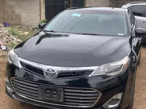 Toyota Avalon XLE Touring 4dr Sedan (3.5L 6cyl 6A) 2014 Black