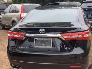 Toyota Avalon XLE Touring 4dr Sedan (3.5L 6cyl 6A) 2014 Black