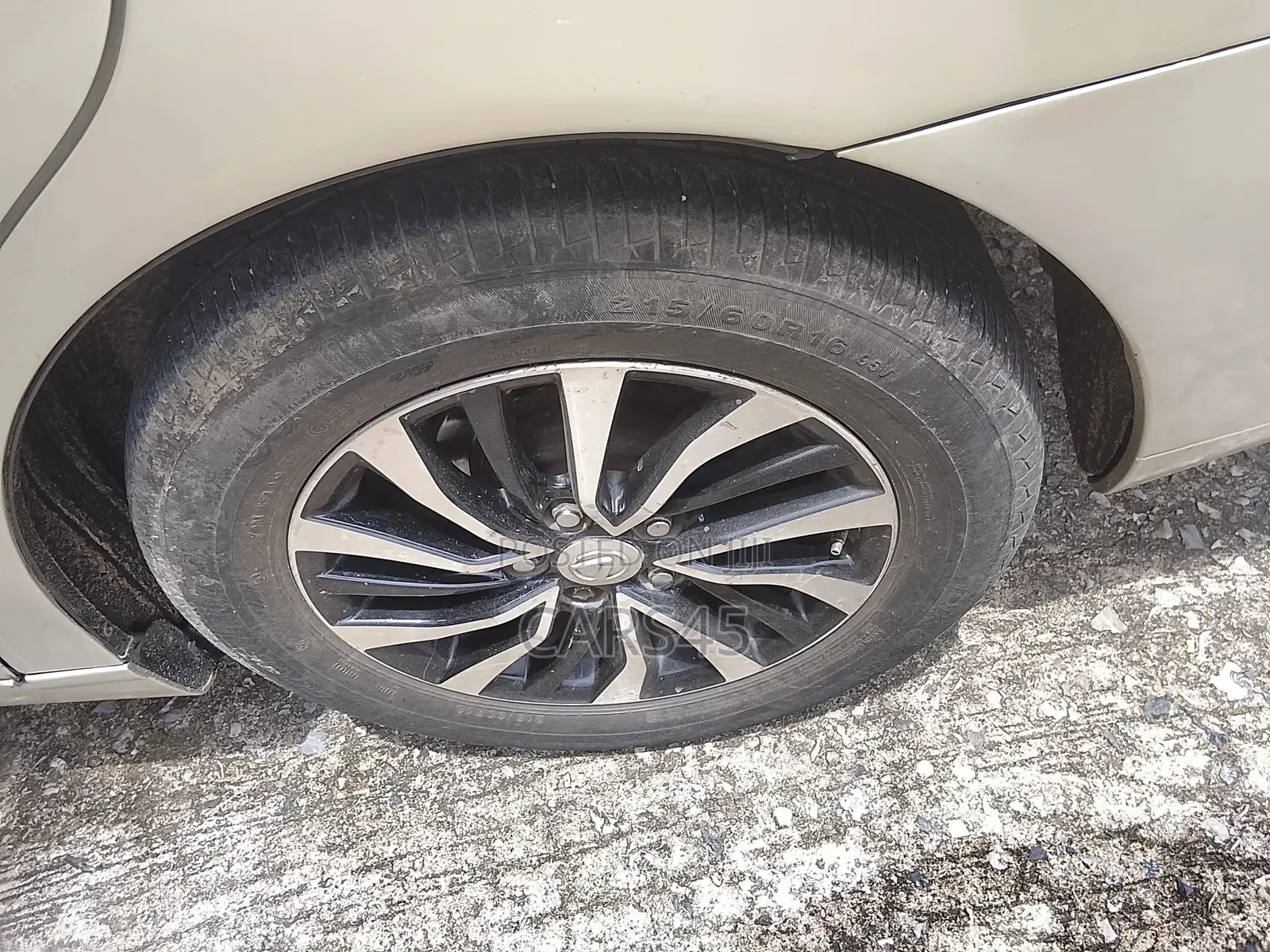 Lexus ES 330 Sedan 2004 Silver